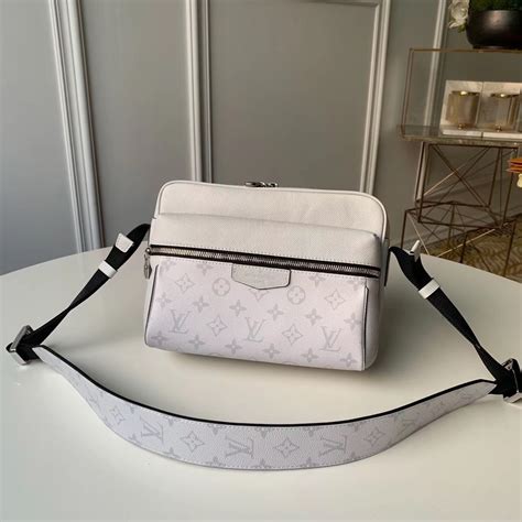 louis vuitton outdoor messenger white|rep louis vuitton messenger bag.